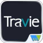 Logo of TRAVIE android Application 